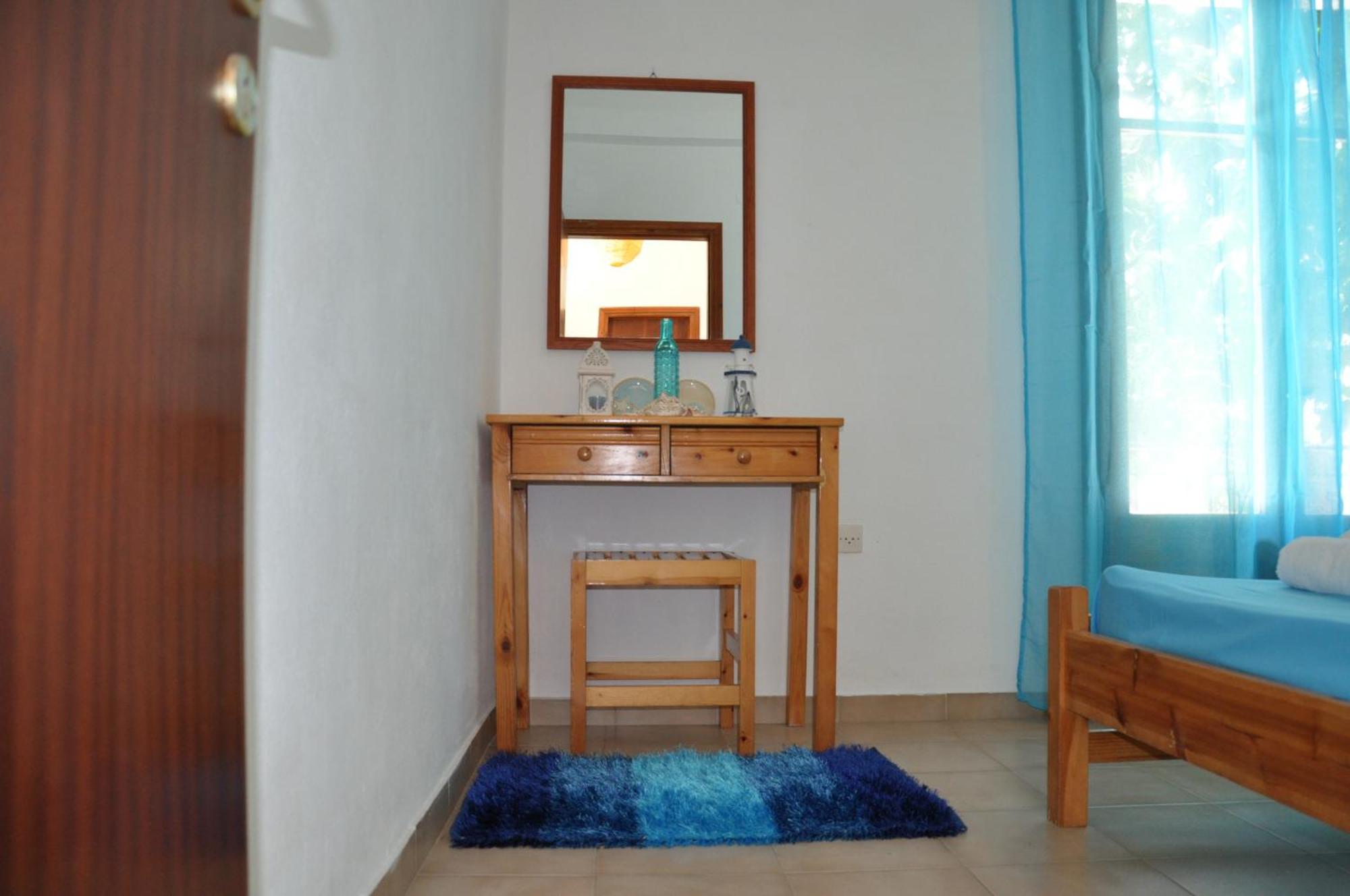 Paraskevi Apartments Ipsos Ngoại thất bức ảnh