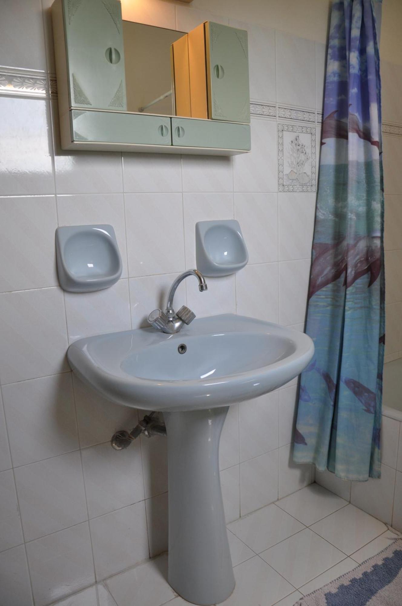 Paraskevi Apartments Ipsos Ngoại thất bức ảnh